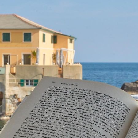 Baian Casa Vacanze Genova Exterior foto