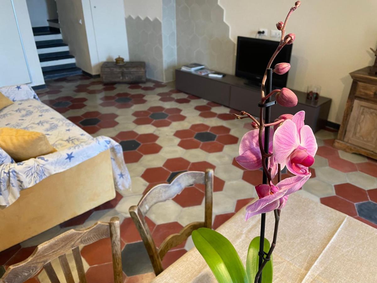 Baian Casa Vacanze Genova Exterior foto