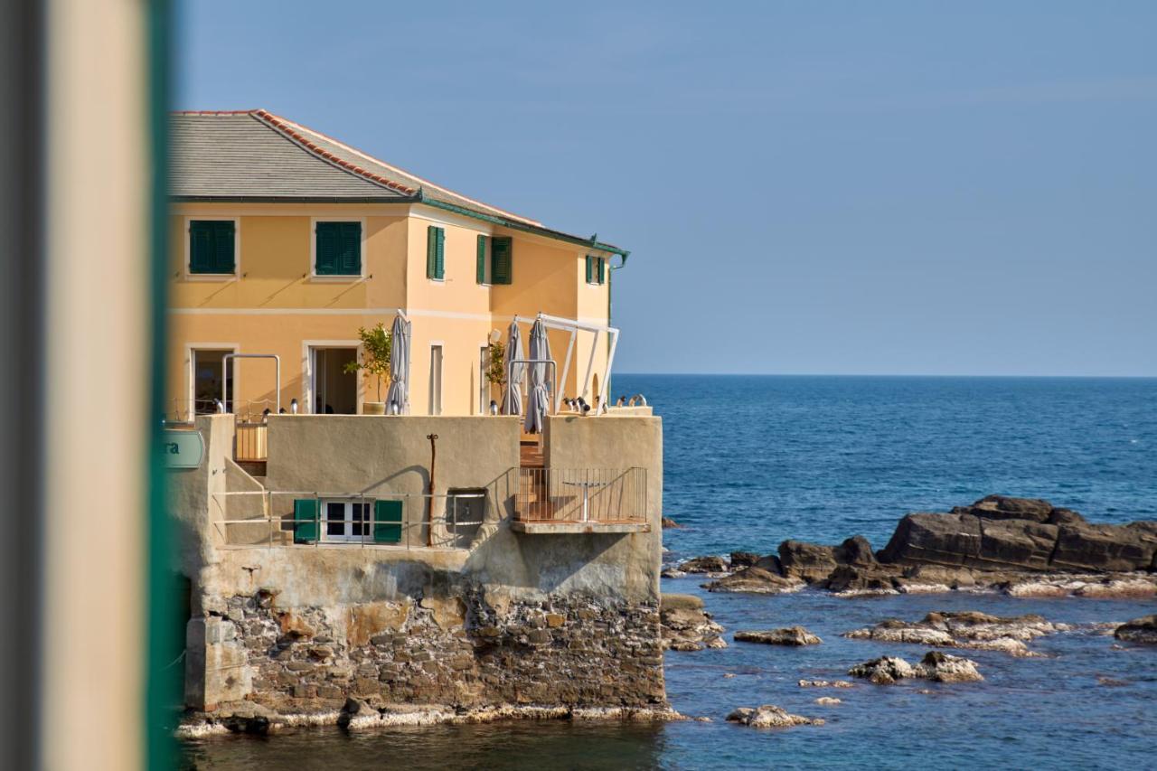 Baian Casa Vacanze Genova Exterior foto