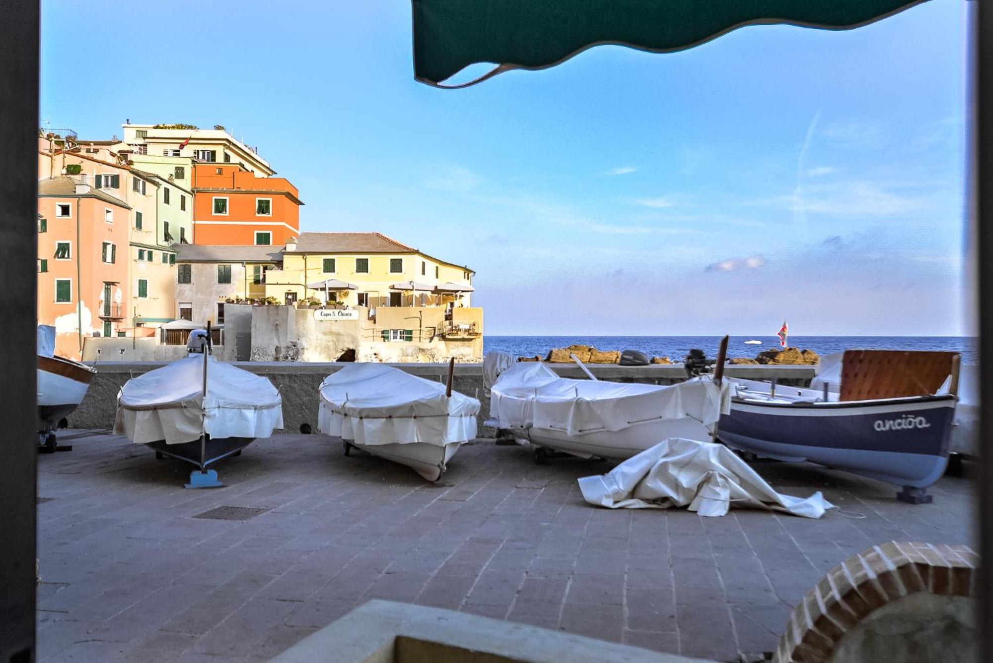 Baian Casa Vacanze Genova Exterior foto