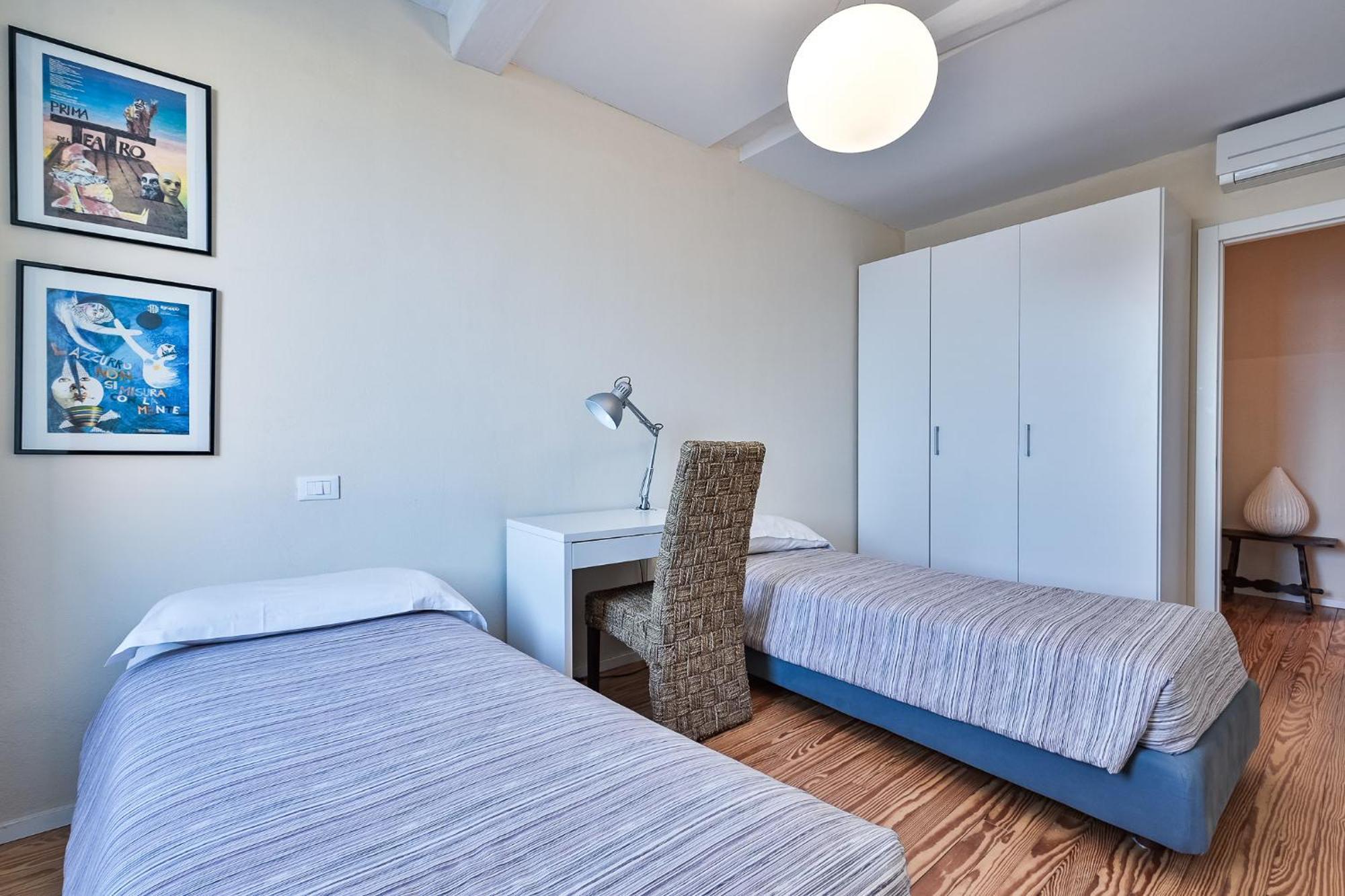 Baian Casa Vacanze Genova Exterior foto