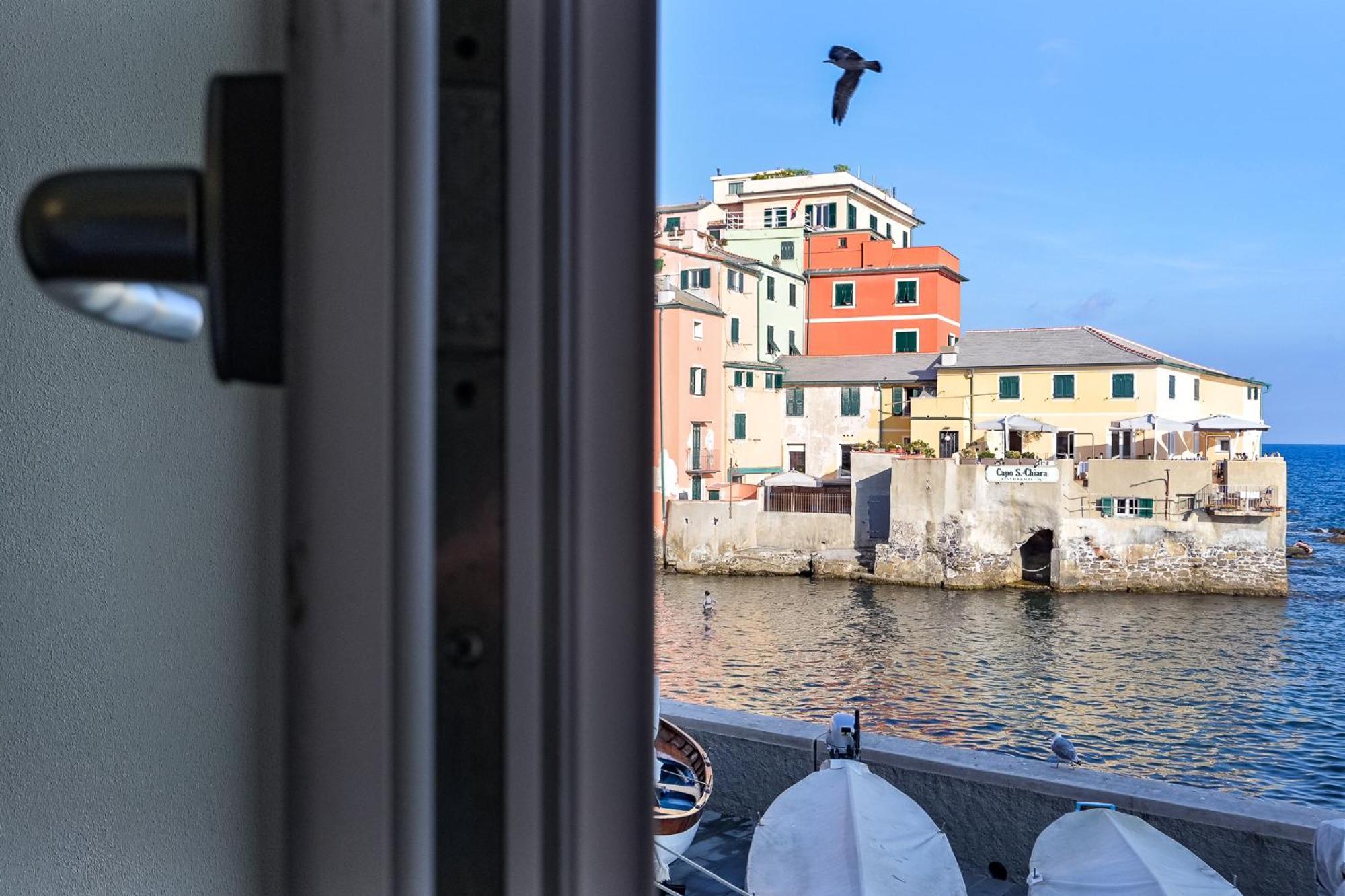 Baian Casa Vacanze Genova Exterior foto