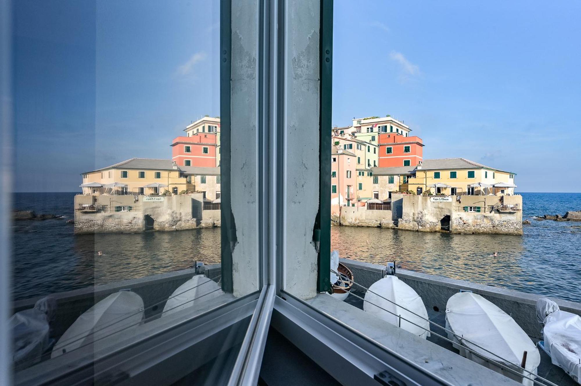 Baian Casa Vacanze Genova Exterior foto