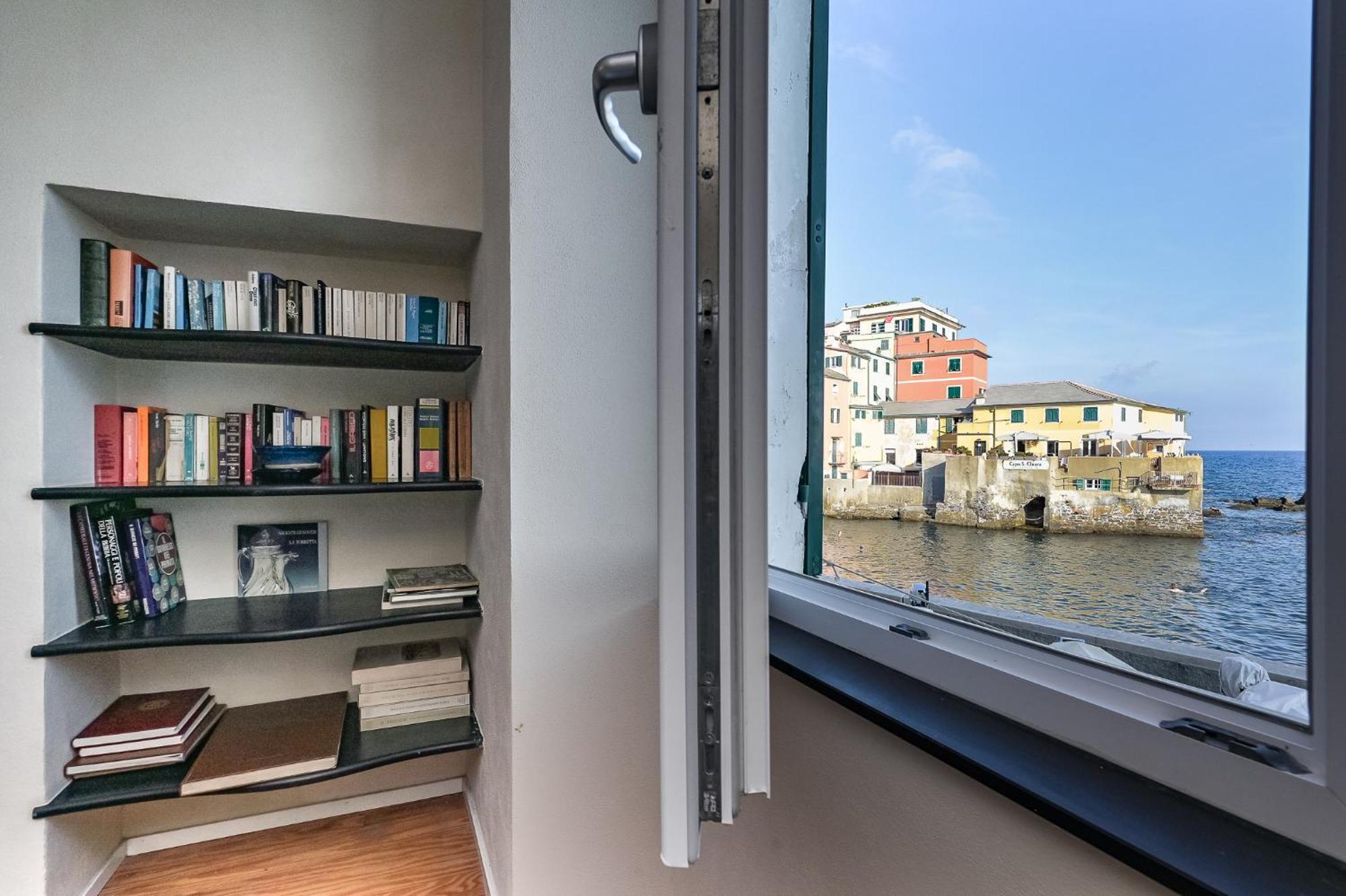 Baian Casa Vacanze Genova Exterior foto