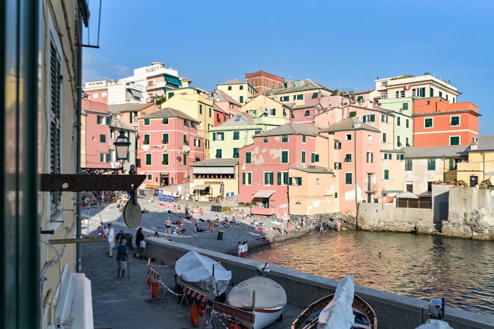 Baian Casa Vacanze Genova Exterior foto