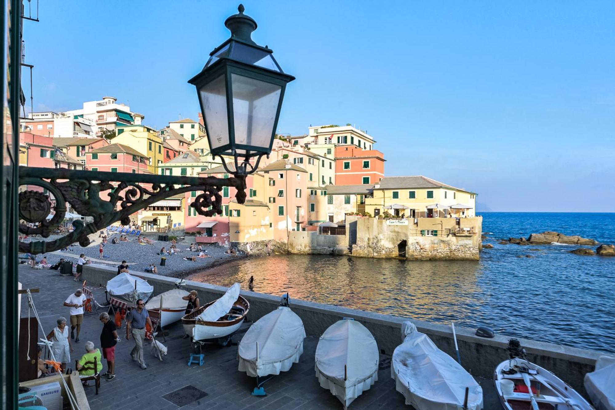 Baian Casa Vacanze Genova Exterior foto