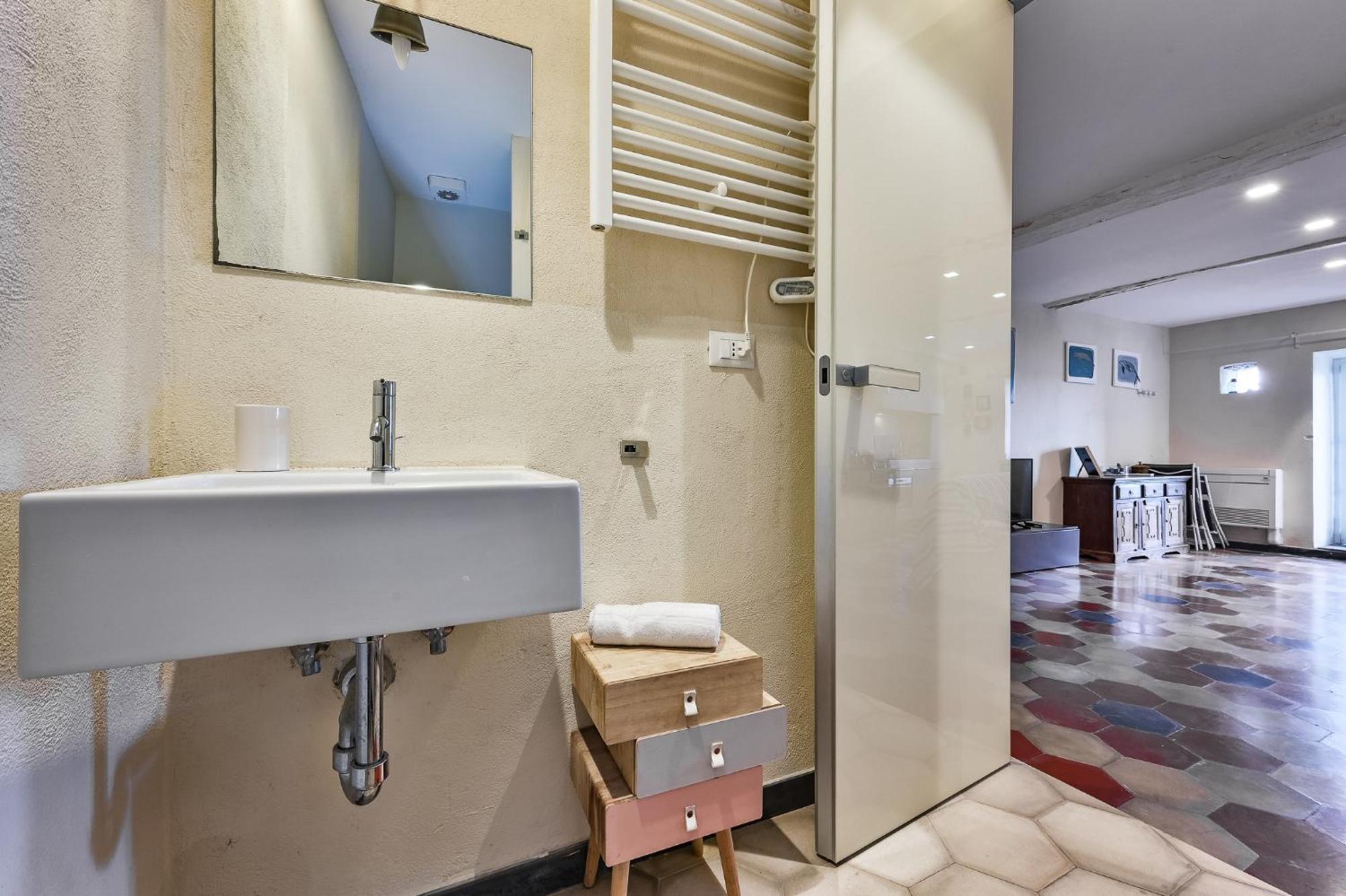 Baian Casa Vacanze Genova Exterior foto