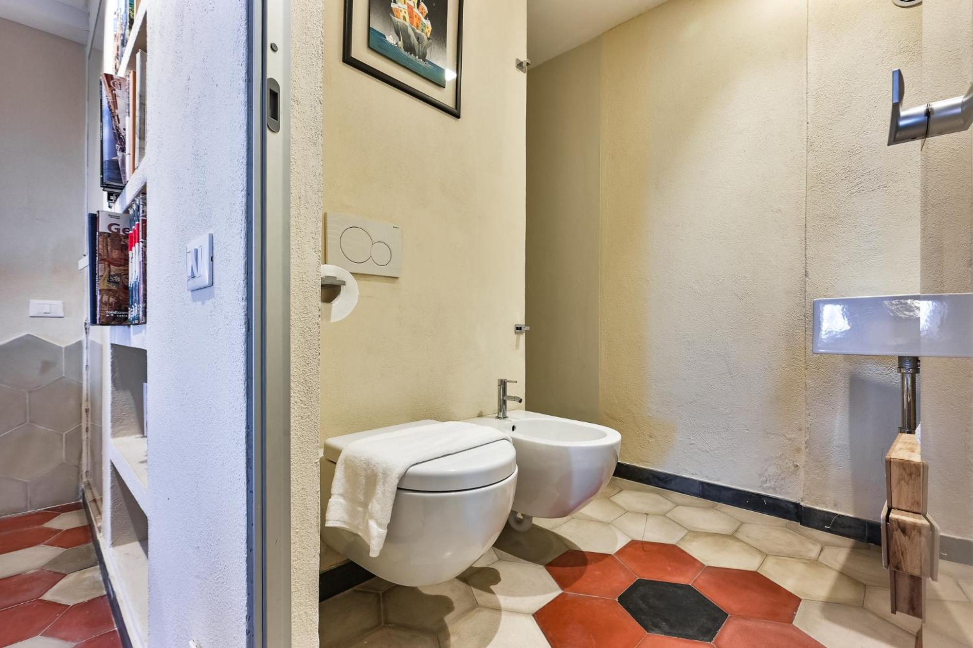 Baian Casa Vacanze Genova Exterior foto