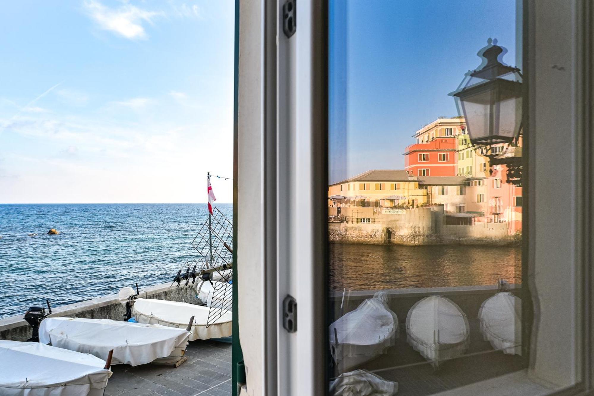 Baian Casa Vacanze Genova Exterior foto