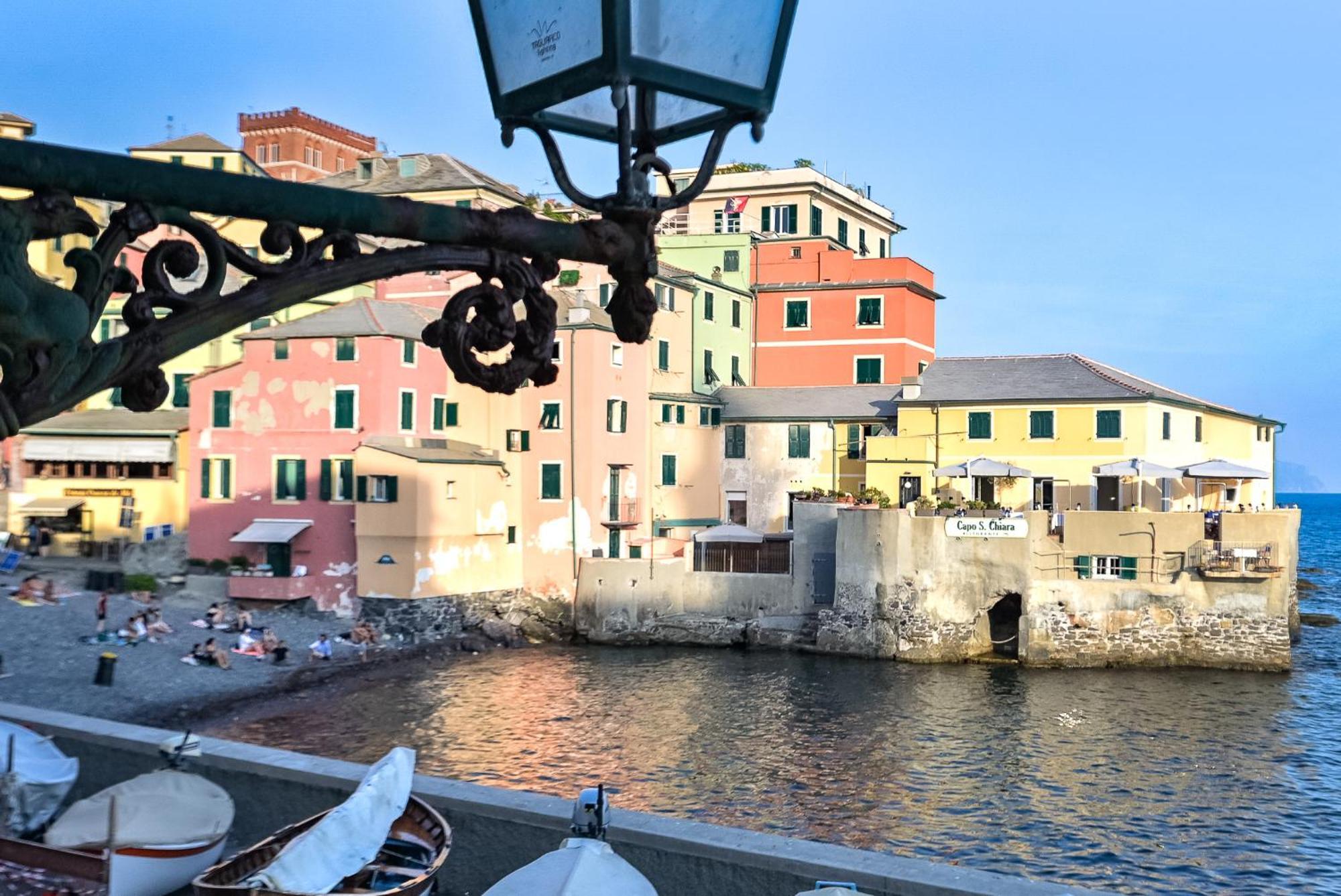 Baian Casa Vacanze Genova Exterior foto