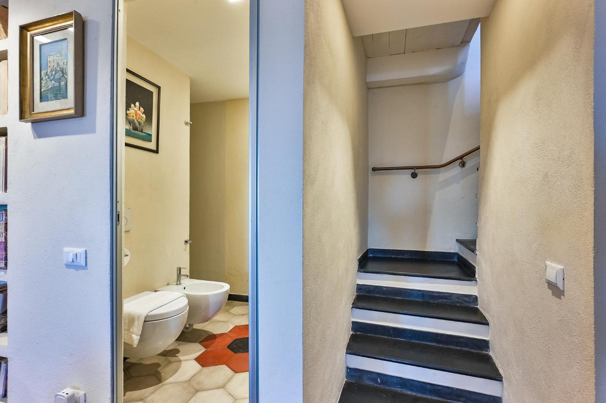 Baian Casa Vacanze Genova Exterior foto