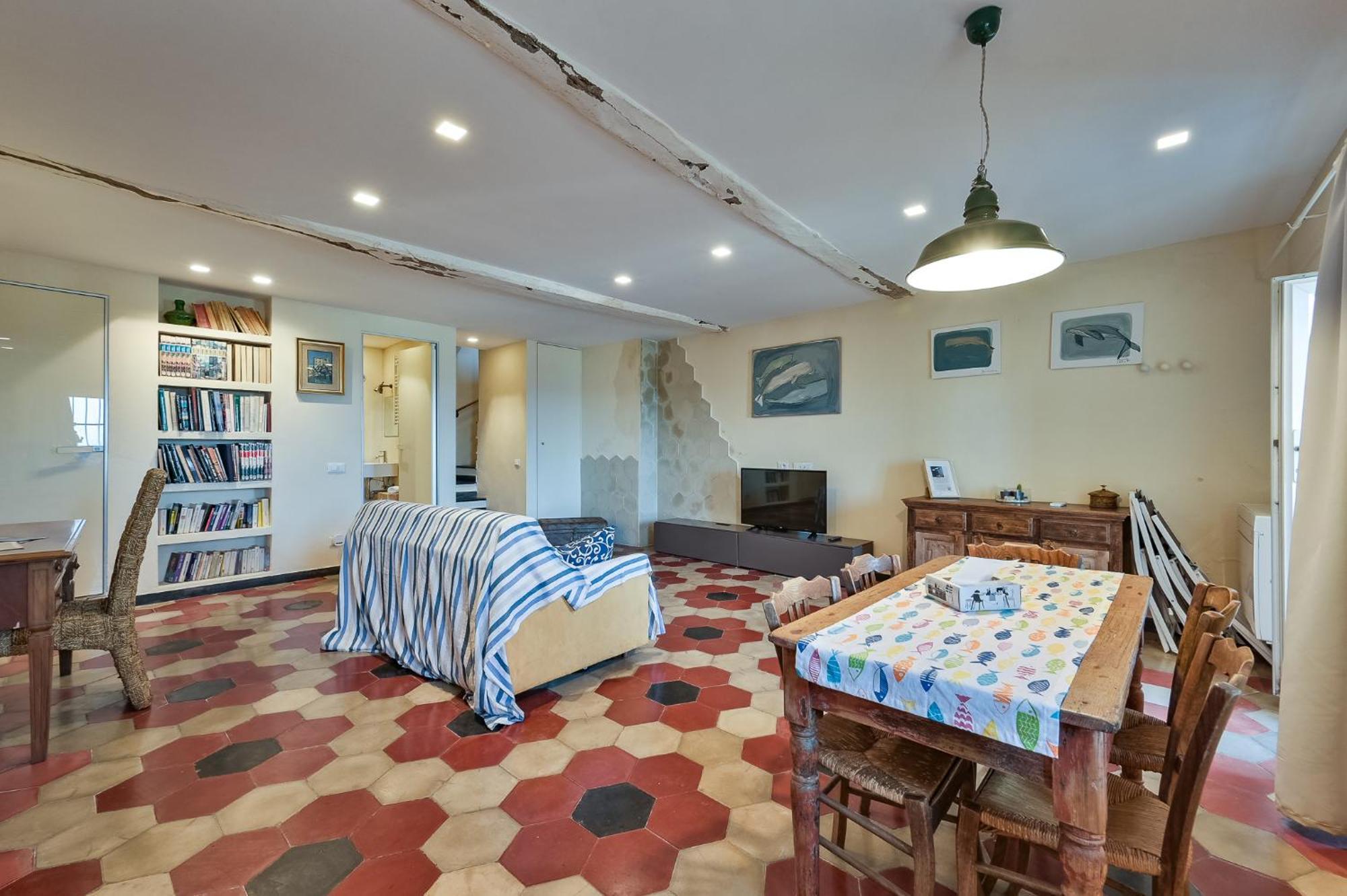 Baian Casa Vacanze Genova Exterior foto