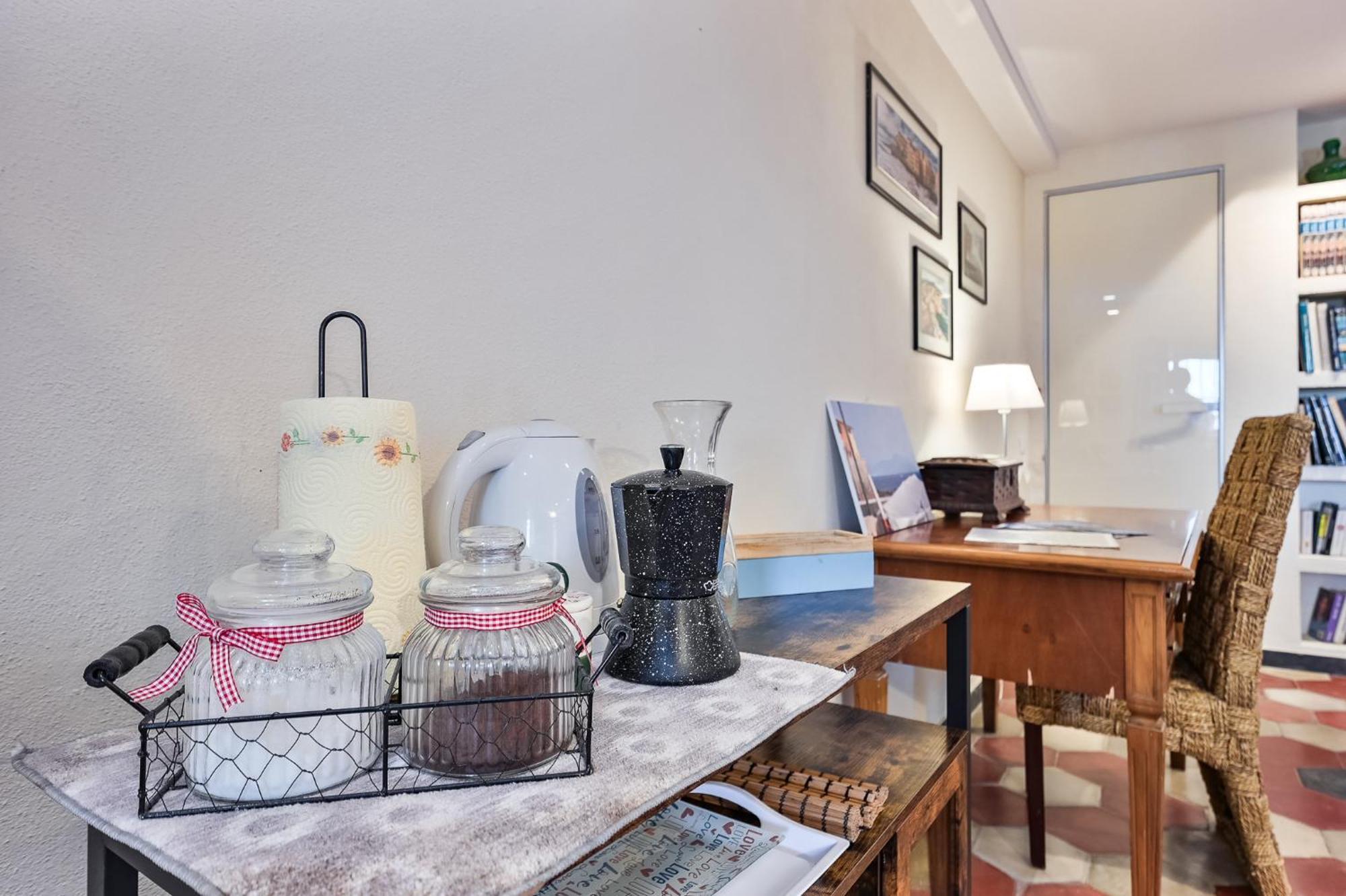 Baian Casa Vacanze Genova Exterior foto