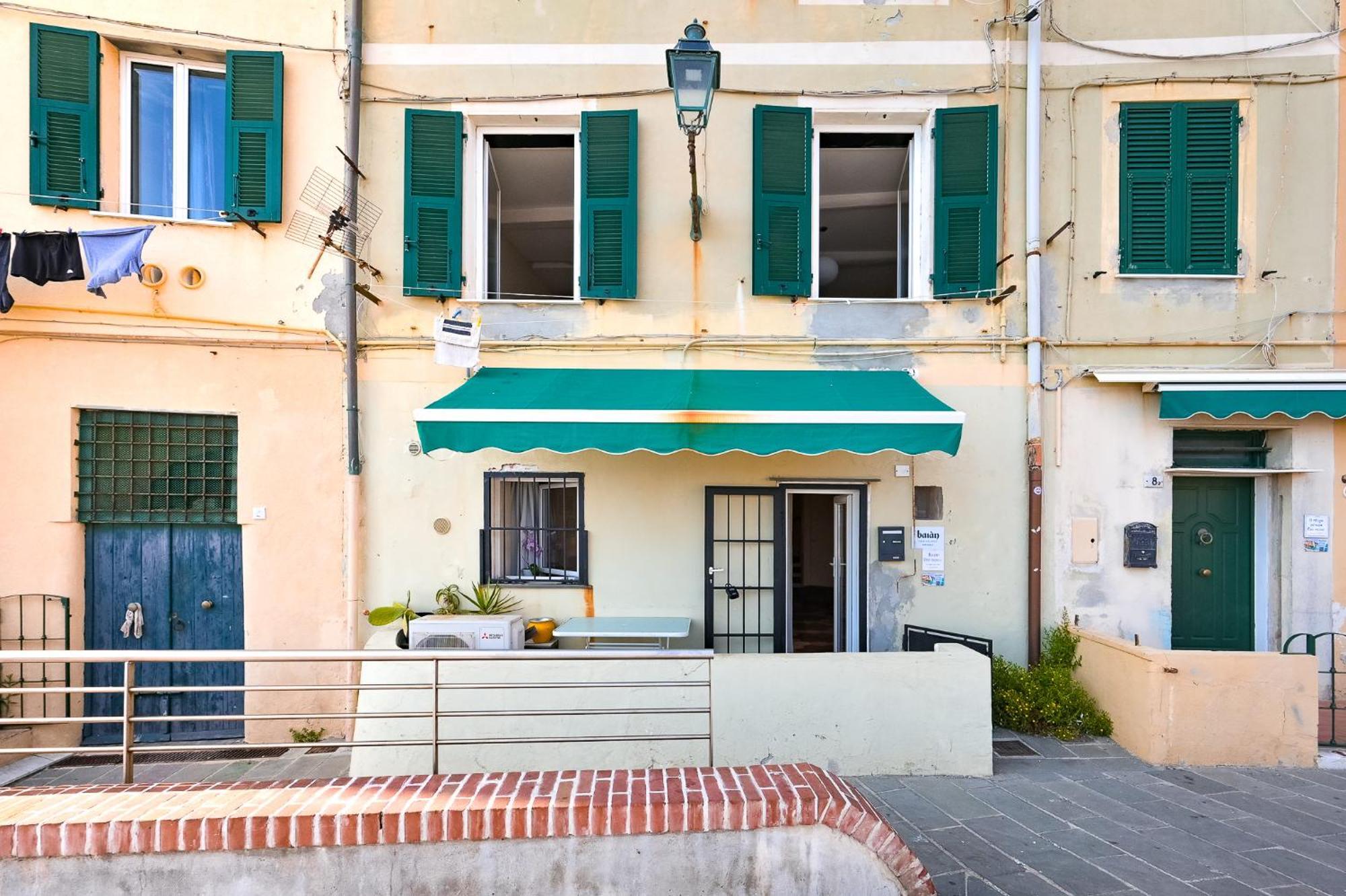 Baian Casa Vacanze Genova Exterior foto