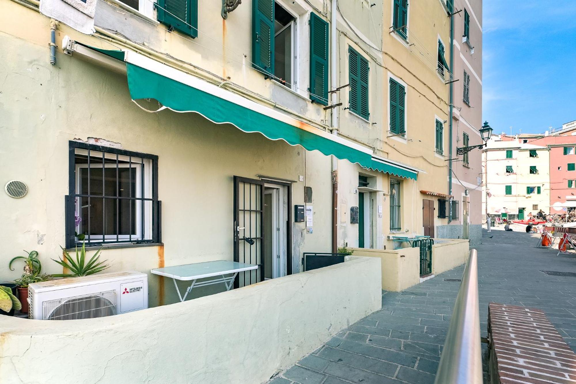 Baian Casa Vacanze Genova Exterior foto